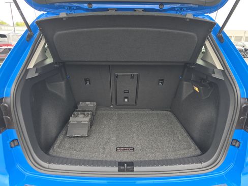 Certified 2023 Volkswagen Taos SEL AWD/4WD image 17