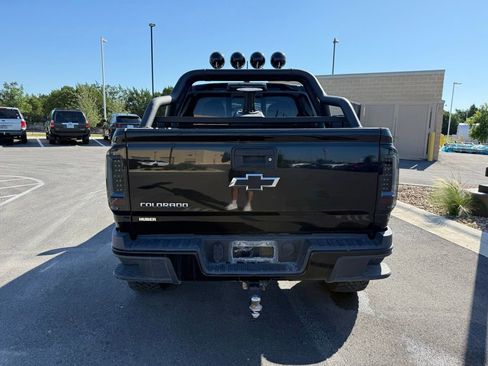 Used 2016 Chevrolet Colorado Z71 AWD/4WD image 5