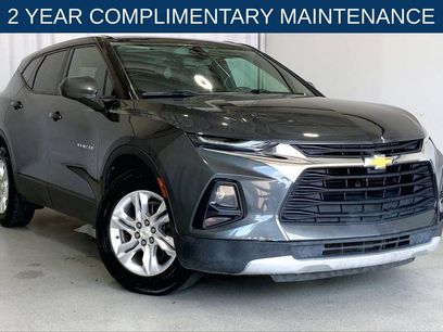 Used 2020 Chevrolet Blazer LT