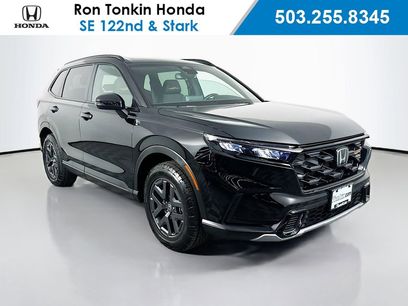 Used 2026 Honda CR-V TrailSport