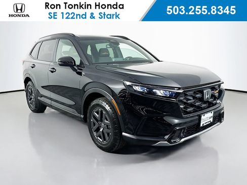 Used 2026 Honda CR-V TrailSport image 1
