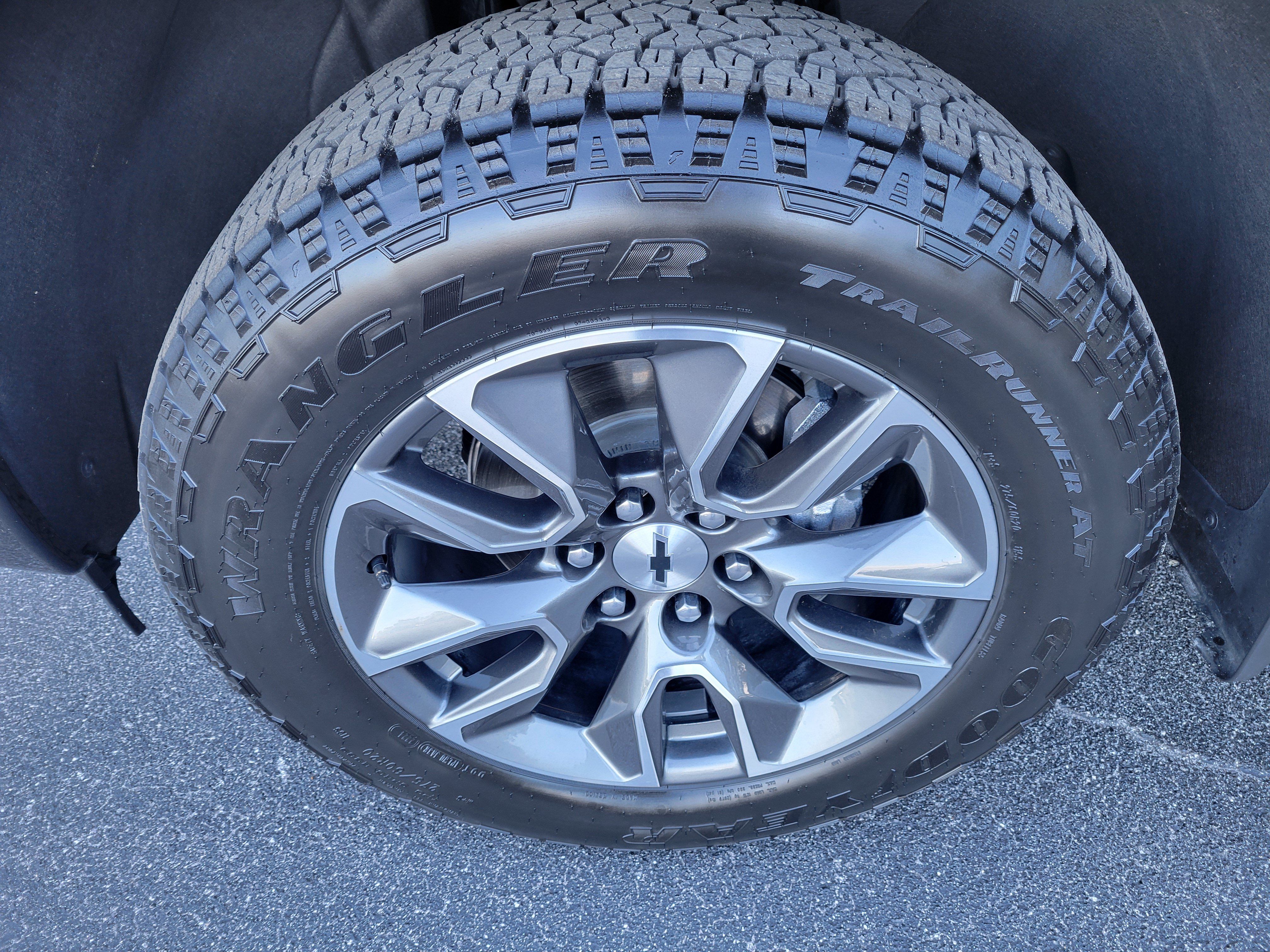 Certified 2024 Chevrolet Silverado 1500 RST w/ RST All Star Premium Package AWD/4WD image 39