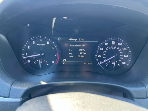 Used 2018 Genesis G80 3.3T Sport image 20