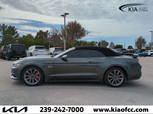 Used 2016 Ford Mustang GT Premium w/ Equipment Group 401A image 8