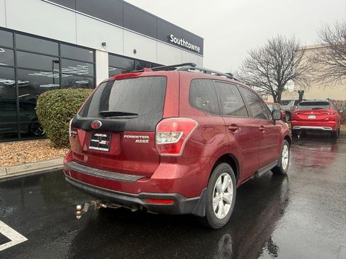 Used 2016 Subaru Forester 2.5i Premium image 7