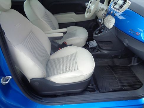 Used 2018 FIAT 500 Pop FWD image 33