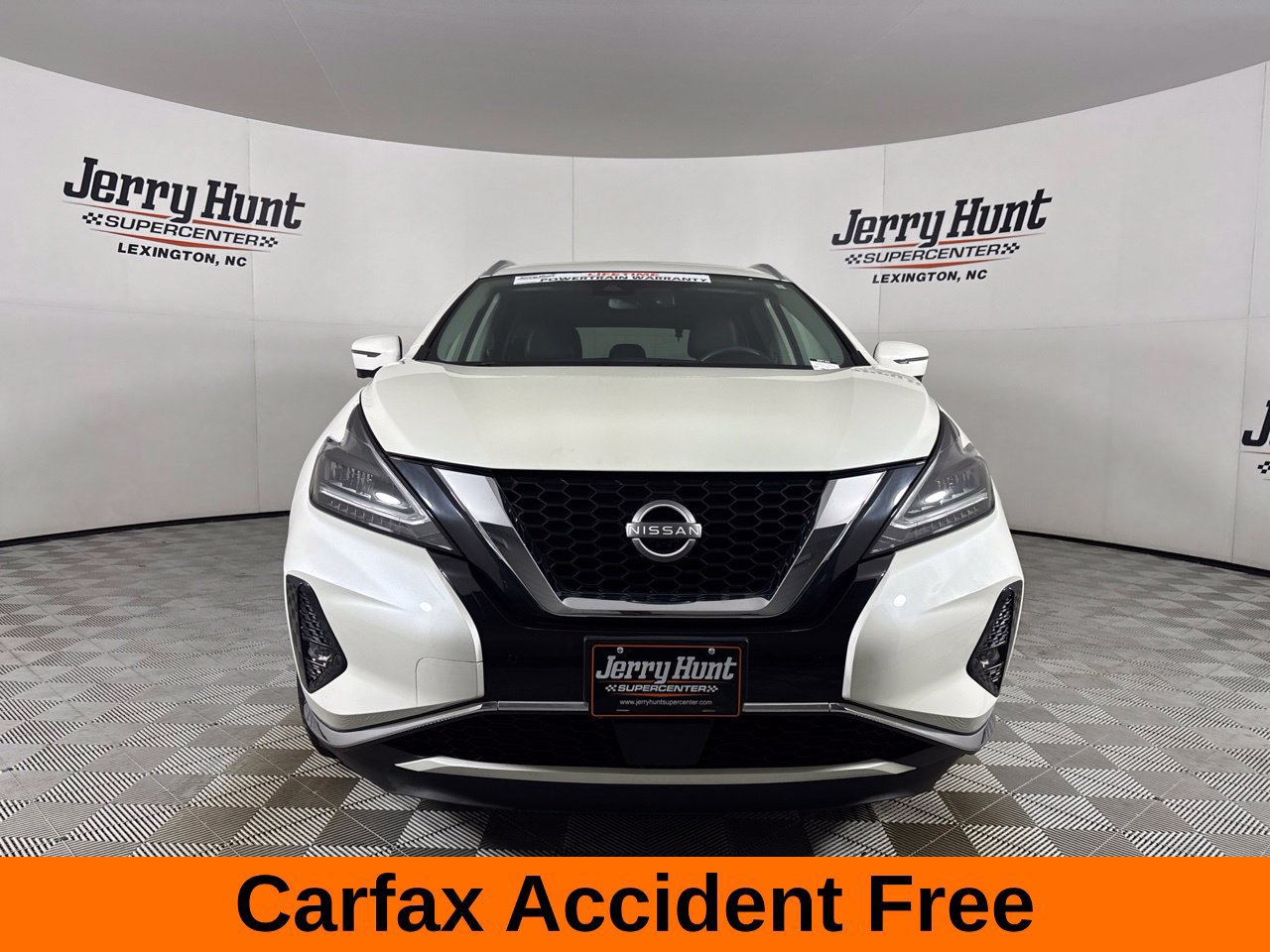Used 2023 Nissan Murano Platinum w/ Cargo Package AWD/4WD image 3