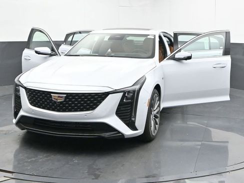New 2026 Cadillac CT5 Premium Luxury w/ Platinum Package image 45
