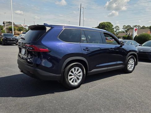 Certified 2025 Toyota Grand Highlander FWD image 14