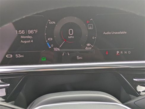 New 2026 GMC Sierra EV Elevation image 32