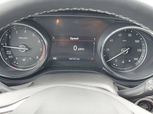 Certified 2023 Buick Encore GX Select w/ Sport Touring Package FWD image 20