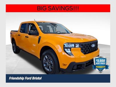 New 2026 Ford Maverick XLT w/ XLT Luxury Package