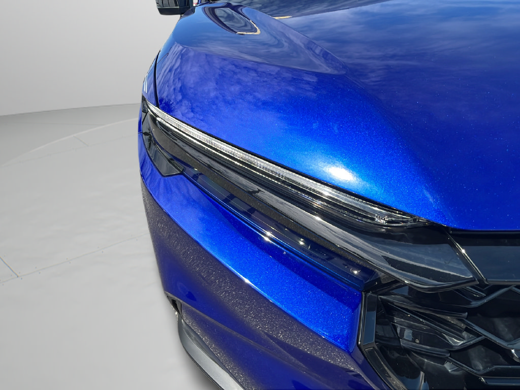 Certified 2025 Honda CR-V Sport-L image 28