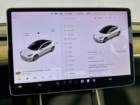 Used 2020 Tesla Model 3 Standard Range Plus RWD image 39
