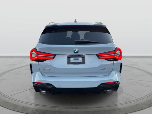 Used 2024 BMW X3 xDrive30i w/ M Sport Package image 4