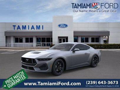 New 2026 Ford Mustang GT