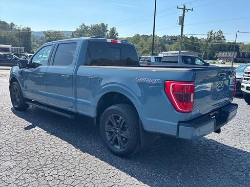 Used 2023 Ford F150 XLT w/ Equipment Group 302A High AWD/4WD image 5