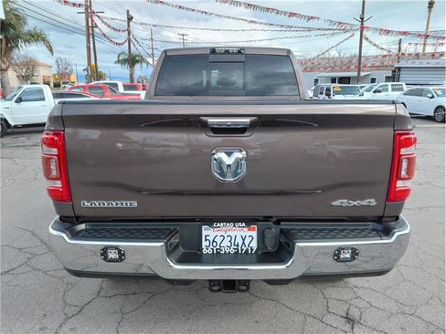 Used 2019 RAM 2500 Laramie image 10