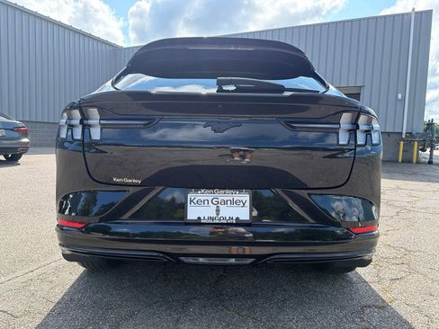 Used 2023 Ford Mustang Mach-E Premium w/ Mustang Nite Pony Package AWD/4WD image 8