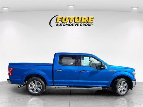 Certified 2020 Ford F150 XLT w/ Equipment Group 302A Luxury image 3