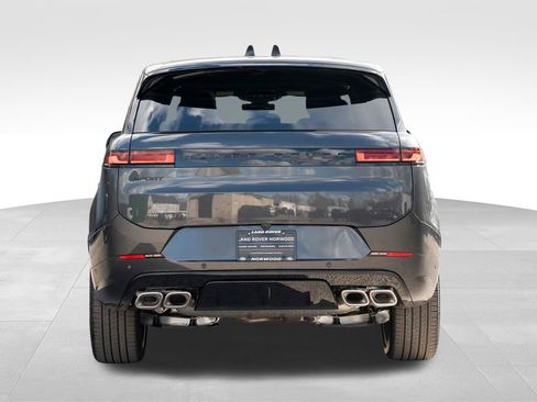 New 2025 Land Rover Range Rover Sport Autobiography image 5