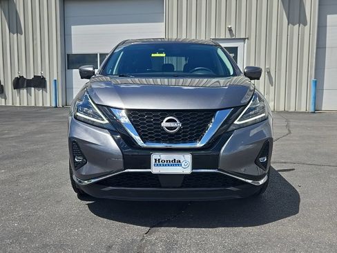 Used 2024 Nissan Murano SL AWD/4WD image 2
