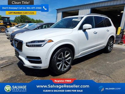 Used 2019 Volvo XC90 T6 Momentum w/ Advanced Package