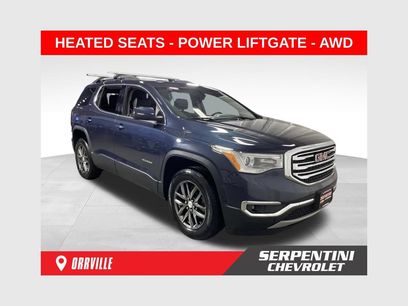 Used 2019 GMC Acadia SLT