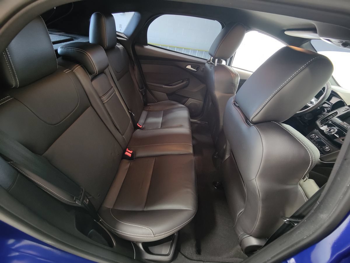 Used 2014 Ford Focus ST w/ Equipment Group 202A FWD image 11