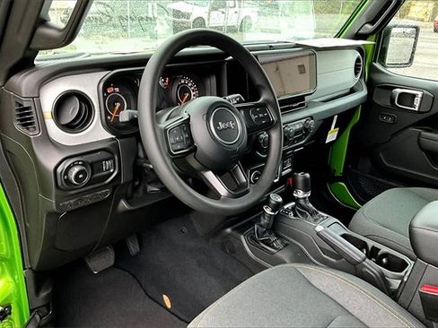 New 2026 Jeep Wrangler Sport image 5