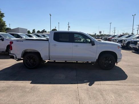 New 2026 Chevrolet Silverado 1500 RST w/ RST Select Package AWD/4WD image 6