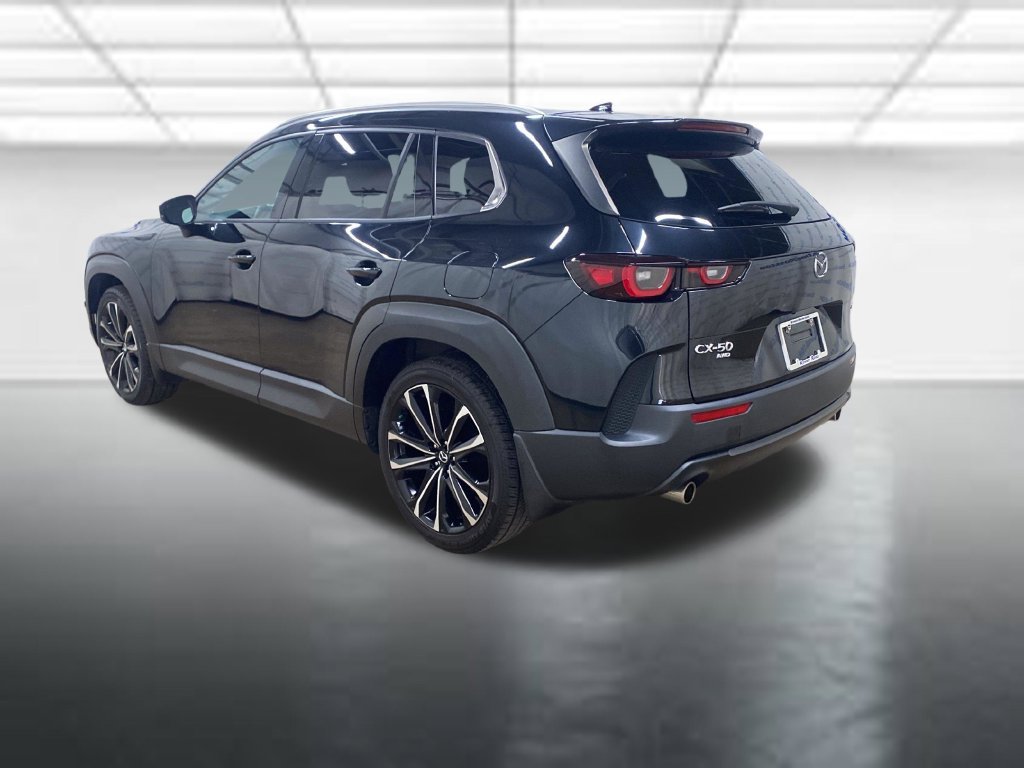 Certified 2023 MAZDA CX-50 AWD 2.5 S w/ Cargo Package image 5