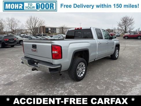 Used 2018 GMC Sierra 1500 SLE w/ Texas SLE Value Package image 8