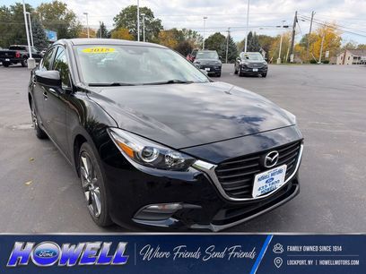 Used 2018 MAZDA MAZDA3 Touring