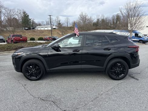 New 2026 Chevrolet Trax ACTIV w/ Driver Confidence Package image 5