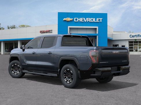 New 2026 GMC Sierra EV Elevation w/ Premium Package AWD/4WD image 3