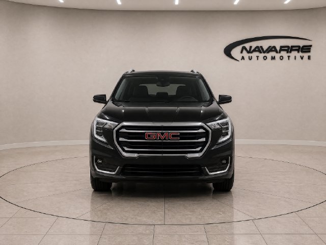 Used 2024 GMC Terrain SLT FWD image 2
