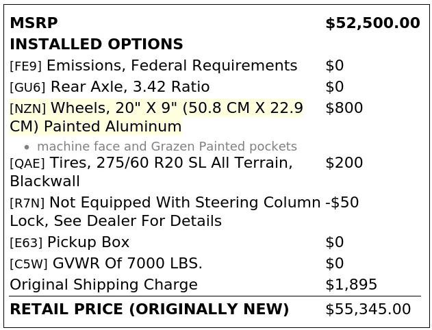 Used 2023 Chevrolet Silverado 1500 LT AWD/4WD image 4
