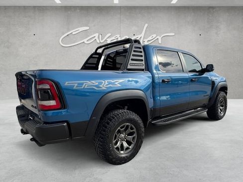 Used 2024 RAM 1500 TRX AWD/4WD image 16