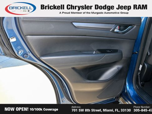 Used 2024 MAZDA CX-5 AWD 2.5 S w/ Select Package image 11