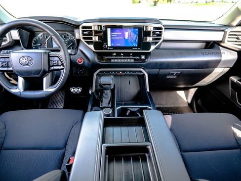 Used 2023 Toyota Tundra SR5 w/ TRD Off-Road Package AWD/4WD image 15