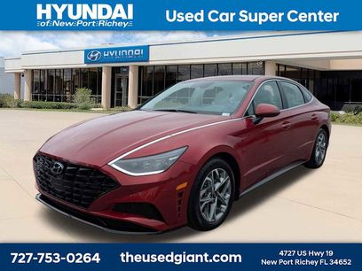 Used 2023 Hyundai Sonata SEL
