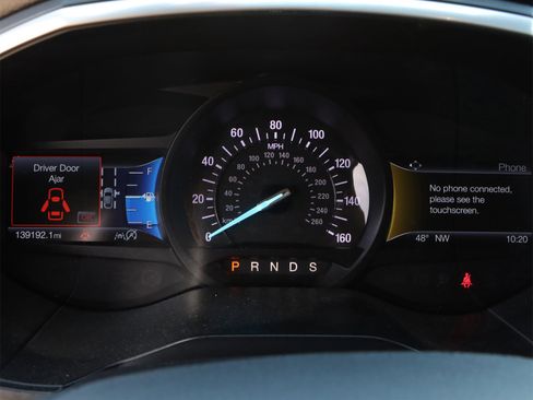 Used 2019 Ford Edge Titanium w/ Cargo Accessory Package image 6