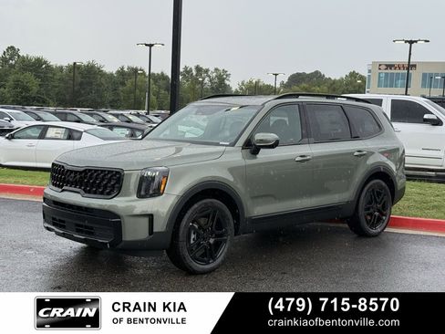 New 2025 Kia Telluride EX X-Line image 2
