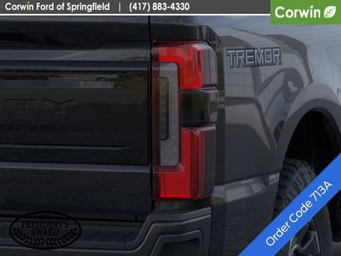 New 2026 Ford F350 Platinum AWD/4WD image 25