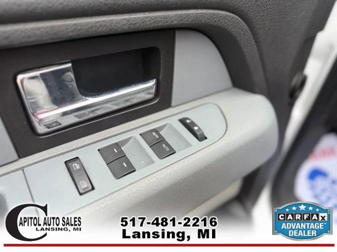 Used 2014 Ford F150 XLT w/ Off-Road Package image 12
