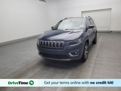 Used 2020 Jeep Cherokee Limited