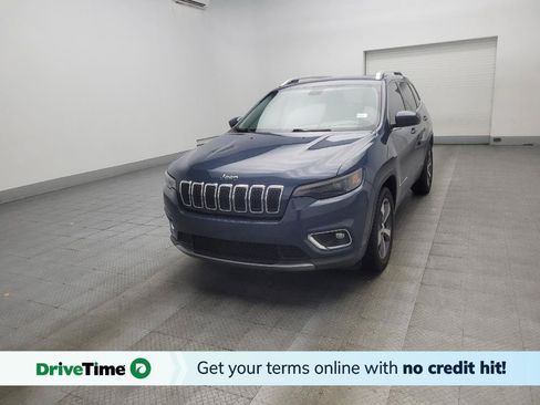 Used 2020 Jeep Cherokee Limited FWD image 1