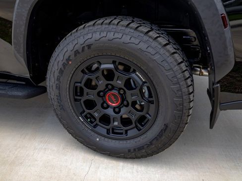 New 2026 Toyota Sequoia TRD Pro AWD/4WD image 6