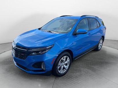 Used 2024 Chevrolet Equinox RS